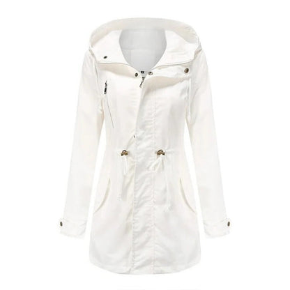 Waterproof Sport Hoodie Coat