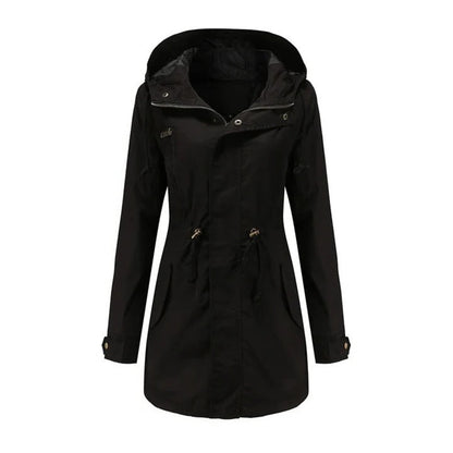 Waterproof Sport Hoodie Coat