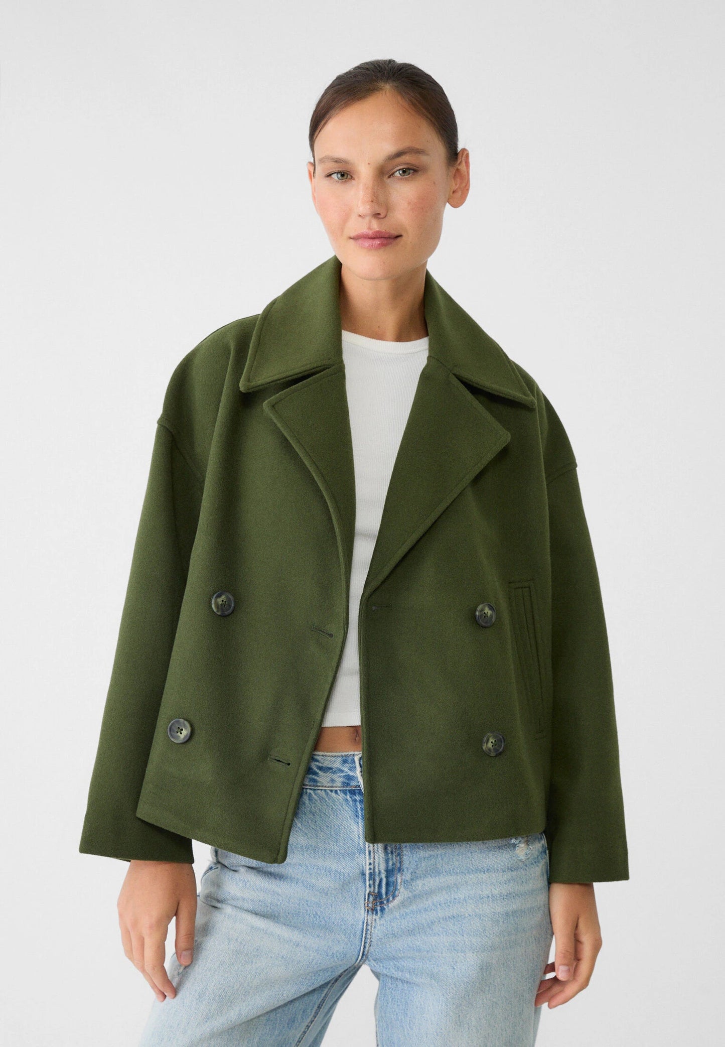 Classic Mini Jacket for Women