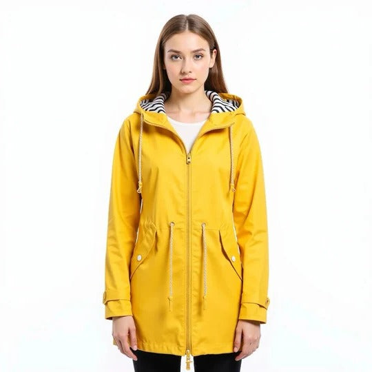 Classic Waterproof Ladies Coat