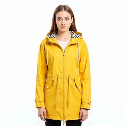 Classic Waterproof Ladies Coat