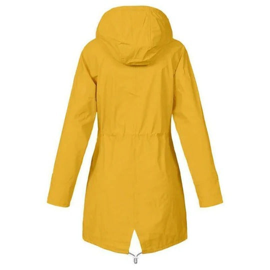 Classic Waterproof Ladies Coat