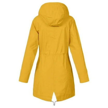 Classic Waterproof Ladies Coat