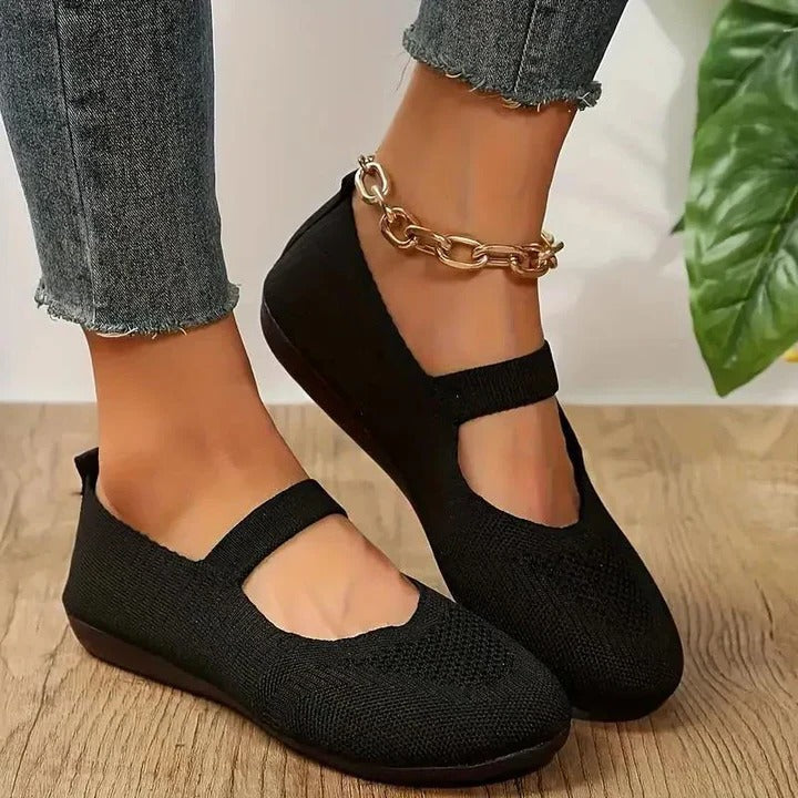 Warm Cozy Ladies Slippers