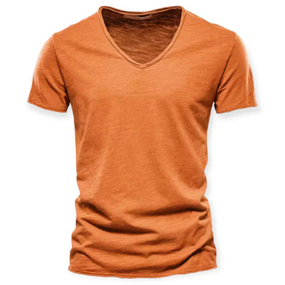 Classic Crew Neck Mens Tee