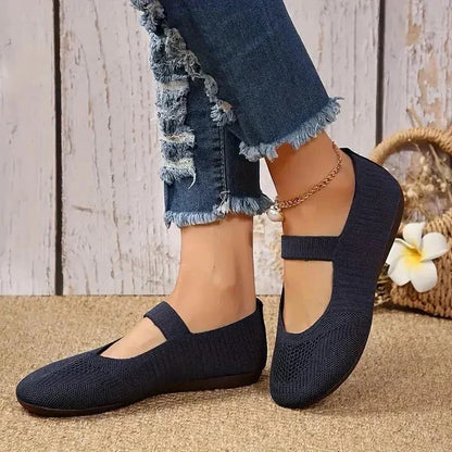 Warm Cozy Ladies Slippers