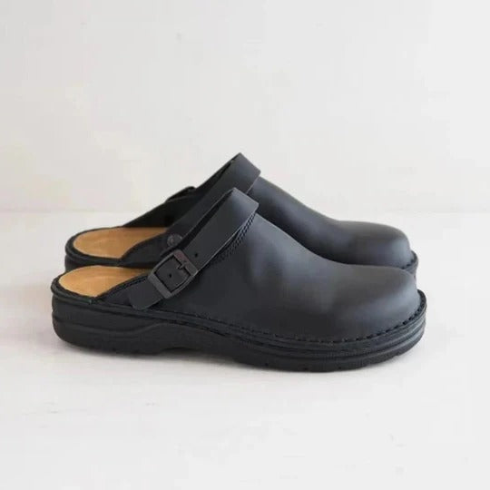 Comfy Mens Fleece Slippers