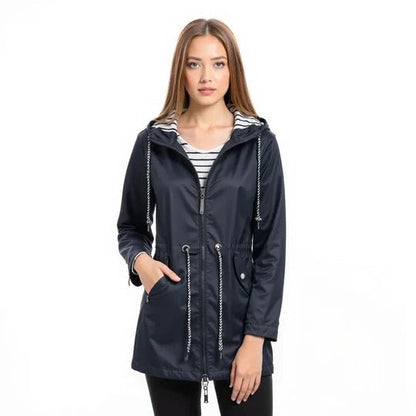 Classic Waterproof Ladies Coat