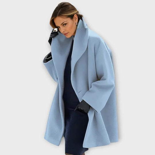 Ladies Warm Winter Coat - Pexav