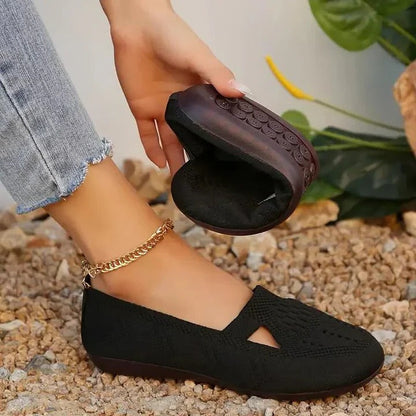 Warm Cozy Ladies Slippers