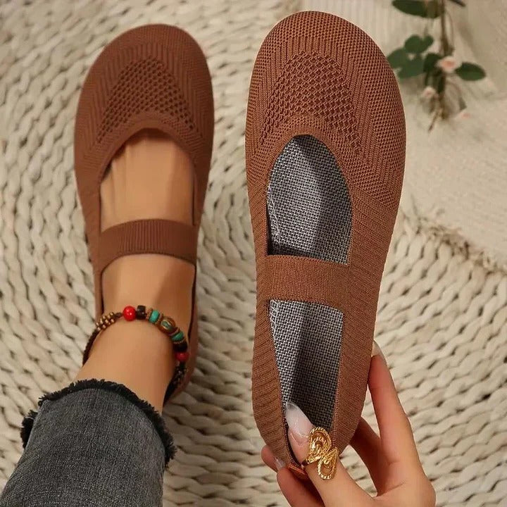 Warm Cozy Ladies Slippers