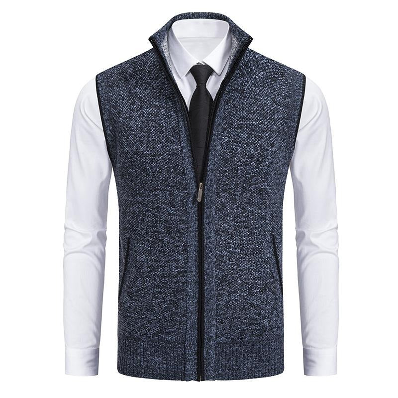 Men's Lightweight Quilted Vest