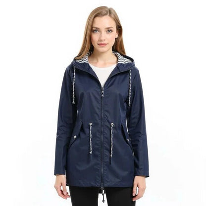 Classic Waterproof Ladies Coat