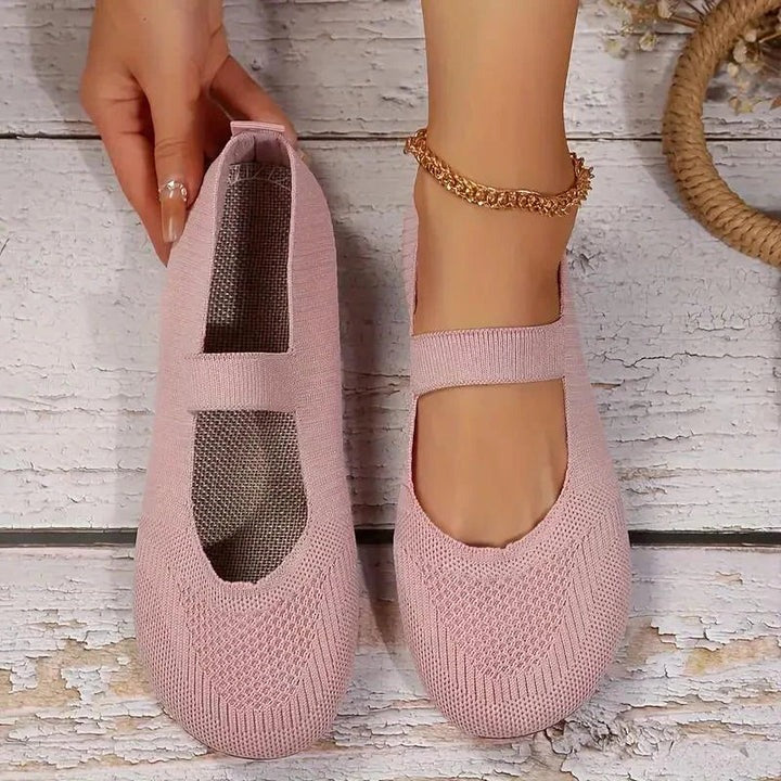 Warm Cozy Ladies Slippers