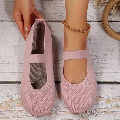 Warm Cozy Ladies Slippers