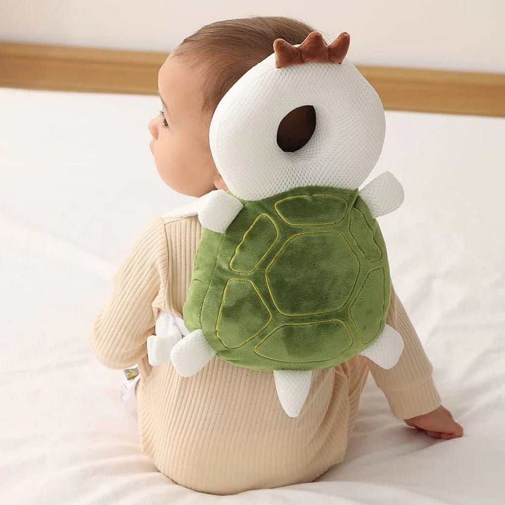 Soft Baby Head Support Pillow