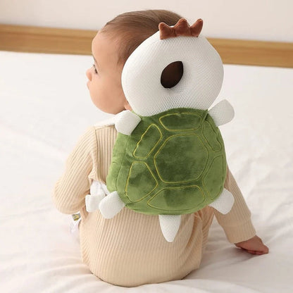 Soft Baby Head Support Pillow