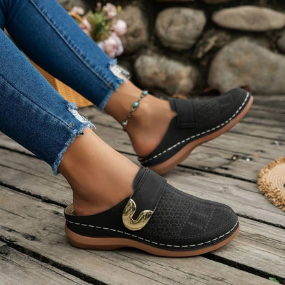 Easy Slip On Women's Shoes