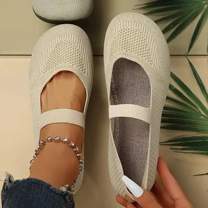 Warm Cozy Ladies Slippers