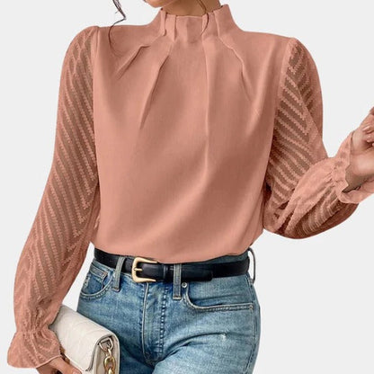 Ladies Classic Full Sleeve Shirt