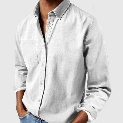 Comfortable Loose Fit Long Sleeve Top