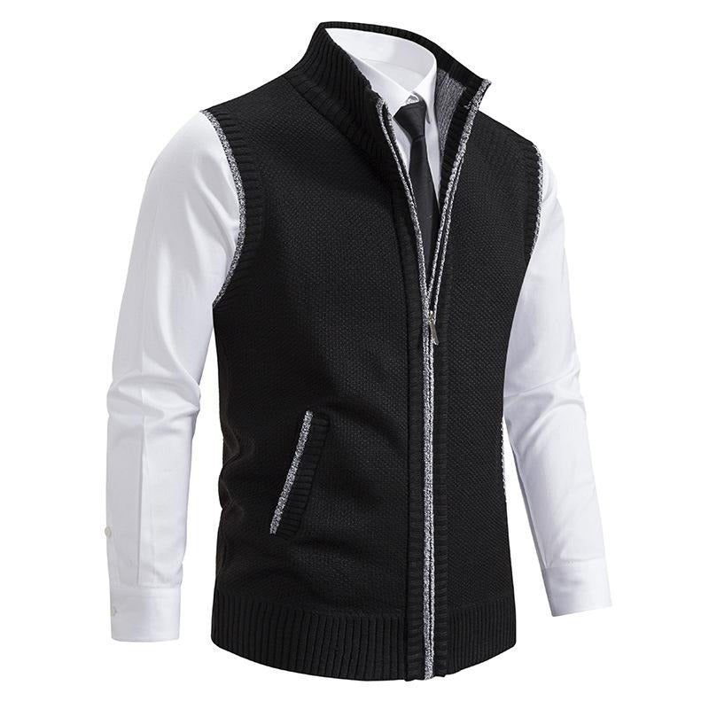 Men's Lightweight Quilted Vest