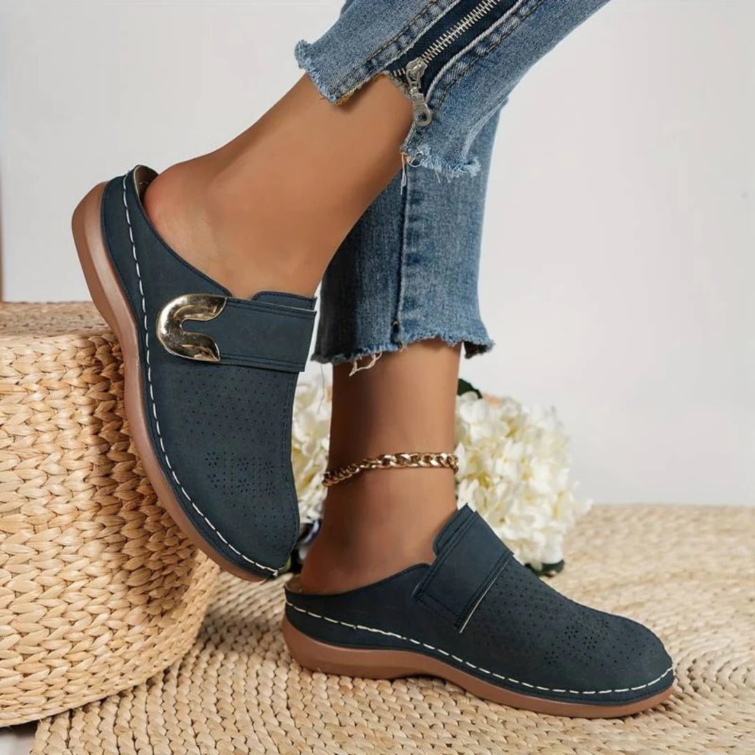 Easy Slip On Women's Shoes