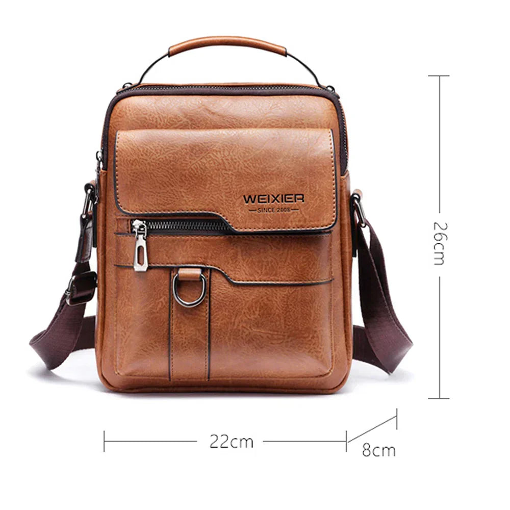 Stylish Women's Genuine Leather Cross Body Bag
