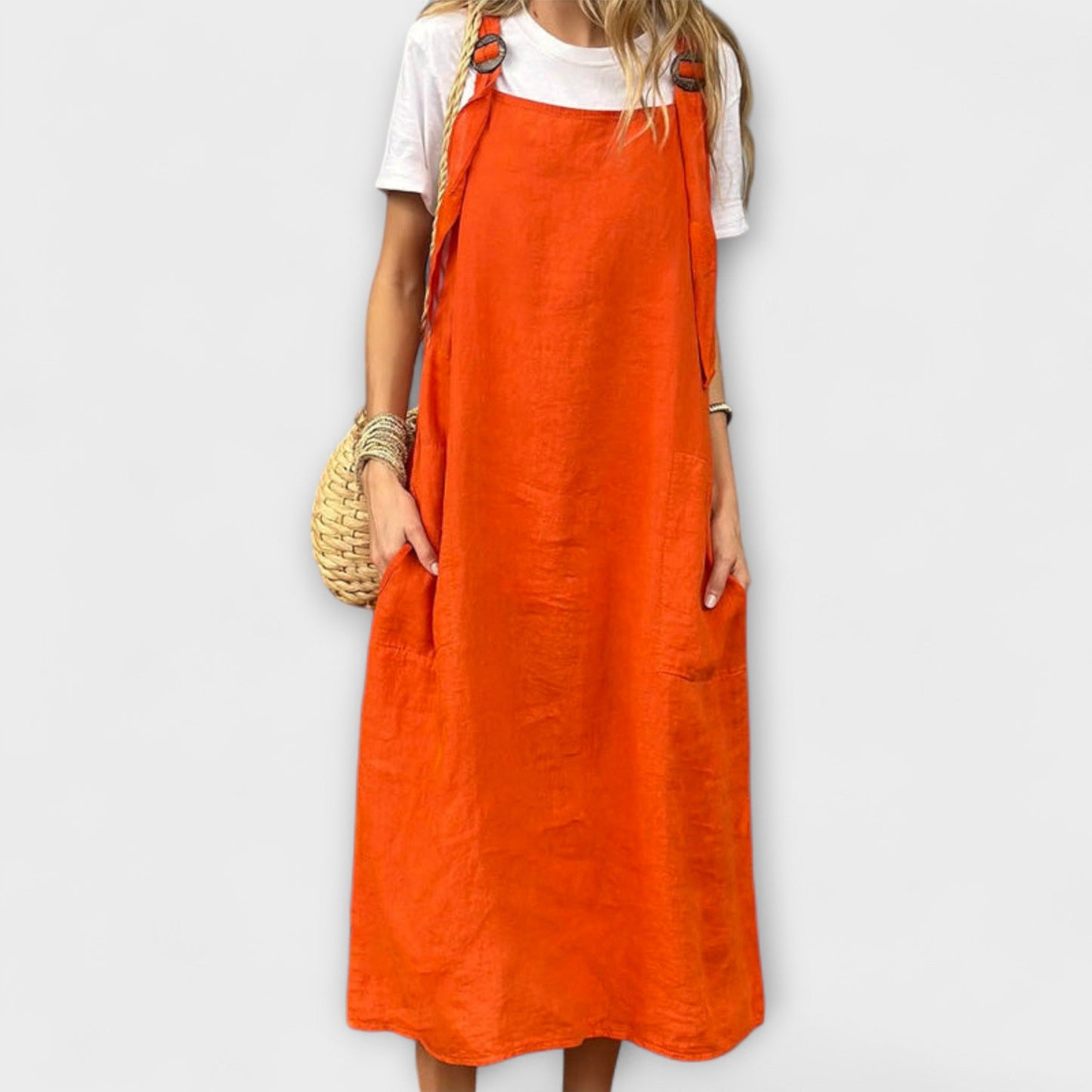 Comfortable Classic Jeans Overalls for Daily Use