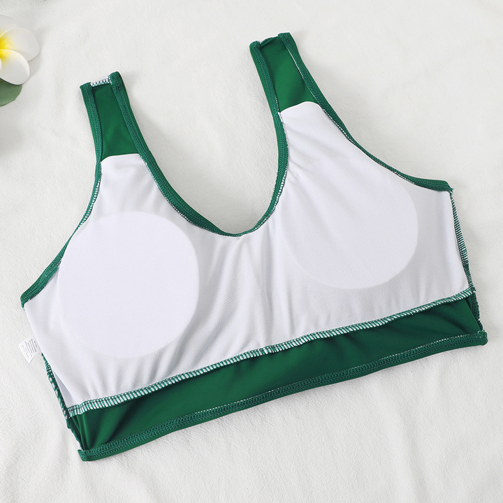 Classic High Waist Swim Bikini
