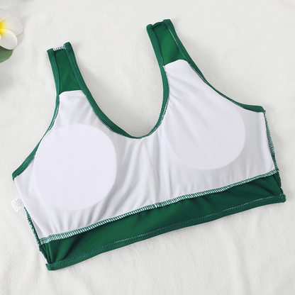 Classic High Waist Swim Bikini