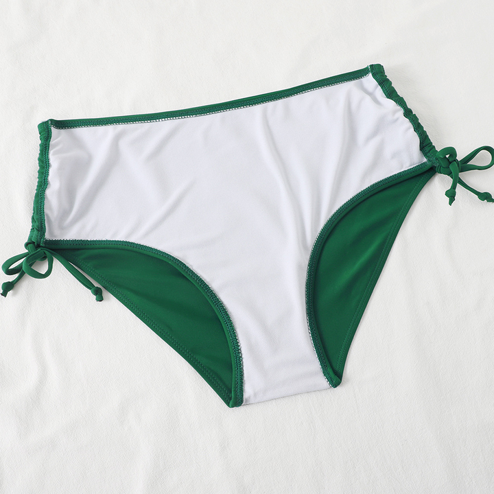 Classic High Waist Swim Bikini