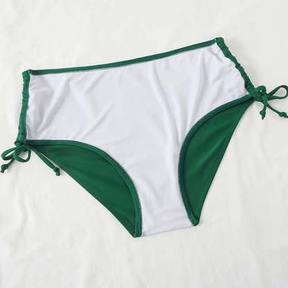 Classic High Waist Swim Bikini