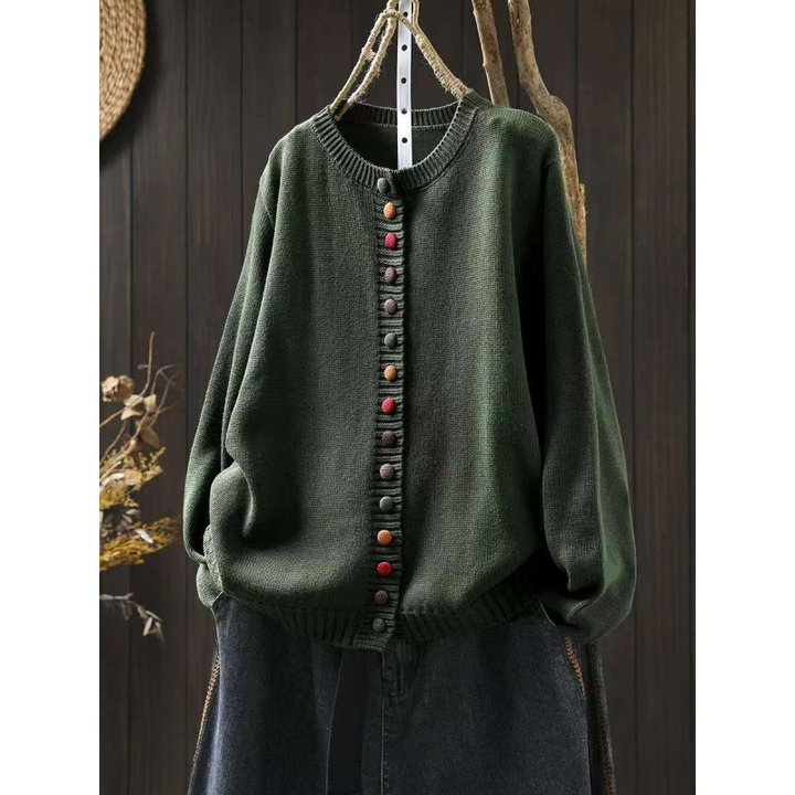 Cozy Chic Women's Cardigan Sweater