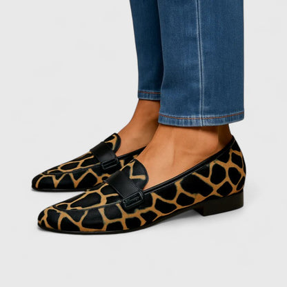 Classic Comfort Loafers - Olytrend