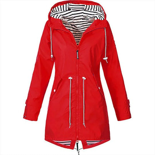 Classic Waterproof Ladies Coat
