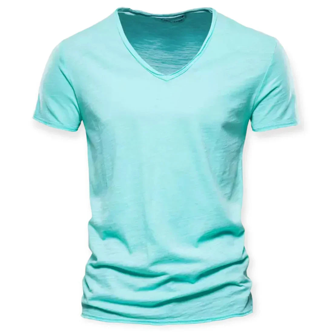 Classic Fit Crew Neck Tee
