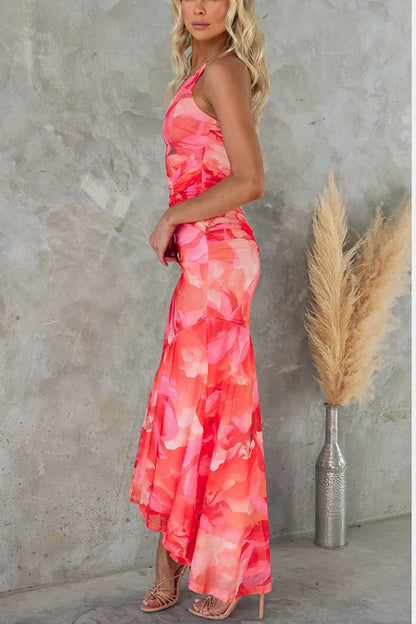 Elegant Bridal Party Gown Lilliana