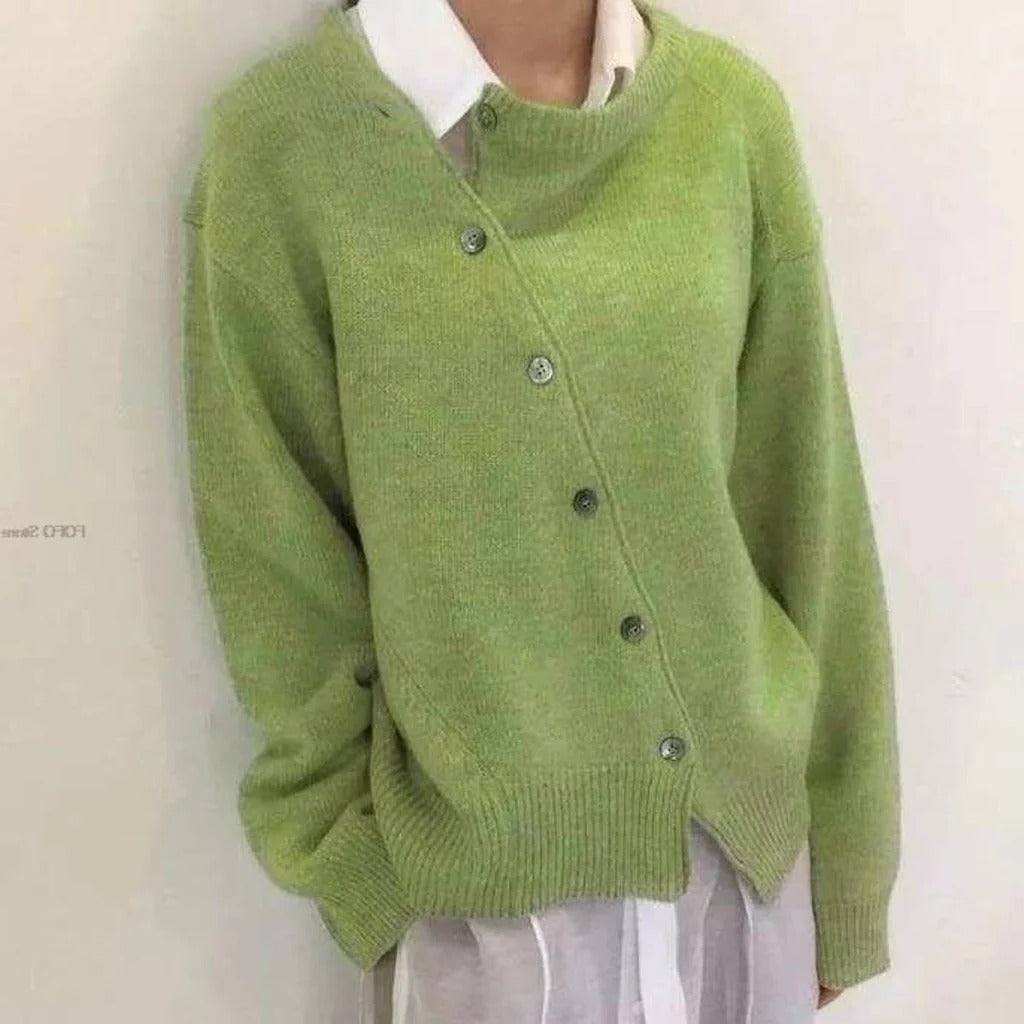 Classic Button Front Ladies Jacket