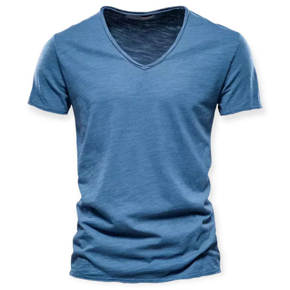 Classic Fit Crew Neck Tee