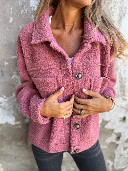 Women's Fashionable Fall Jacket