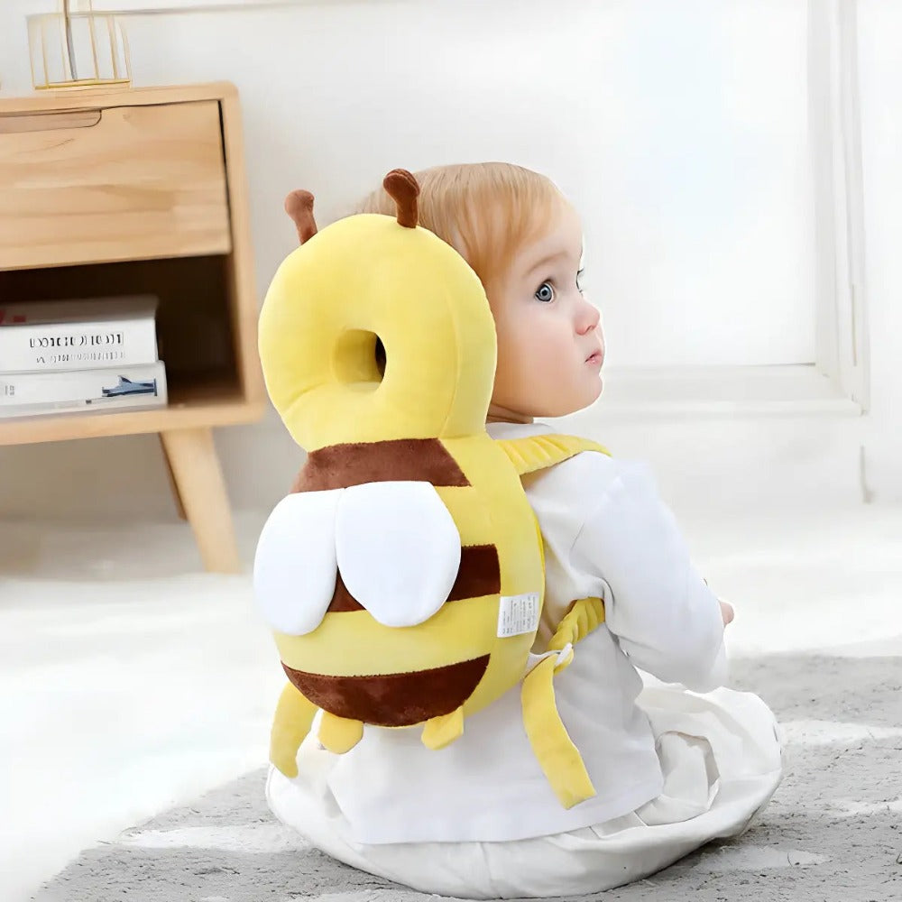 Soft Baby Head Support Pillow - Olytrend