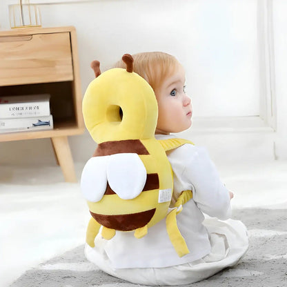 Soft Baby Head Support Pillow - Olytrend