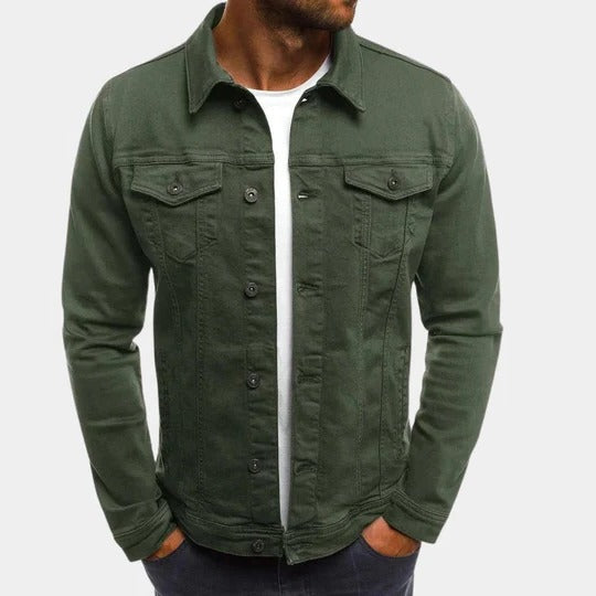 Timeless Gentleman's Dress Shirt - Pexav
