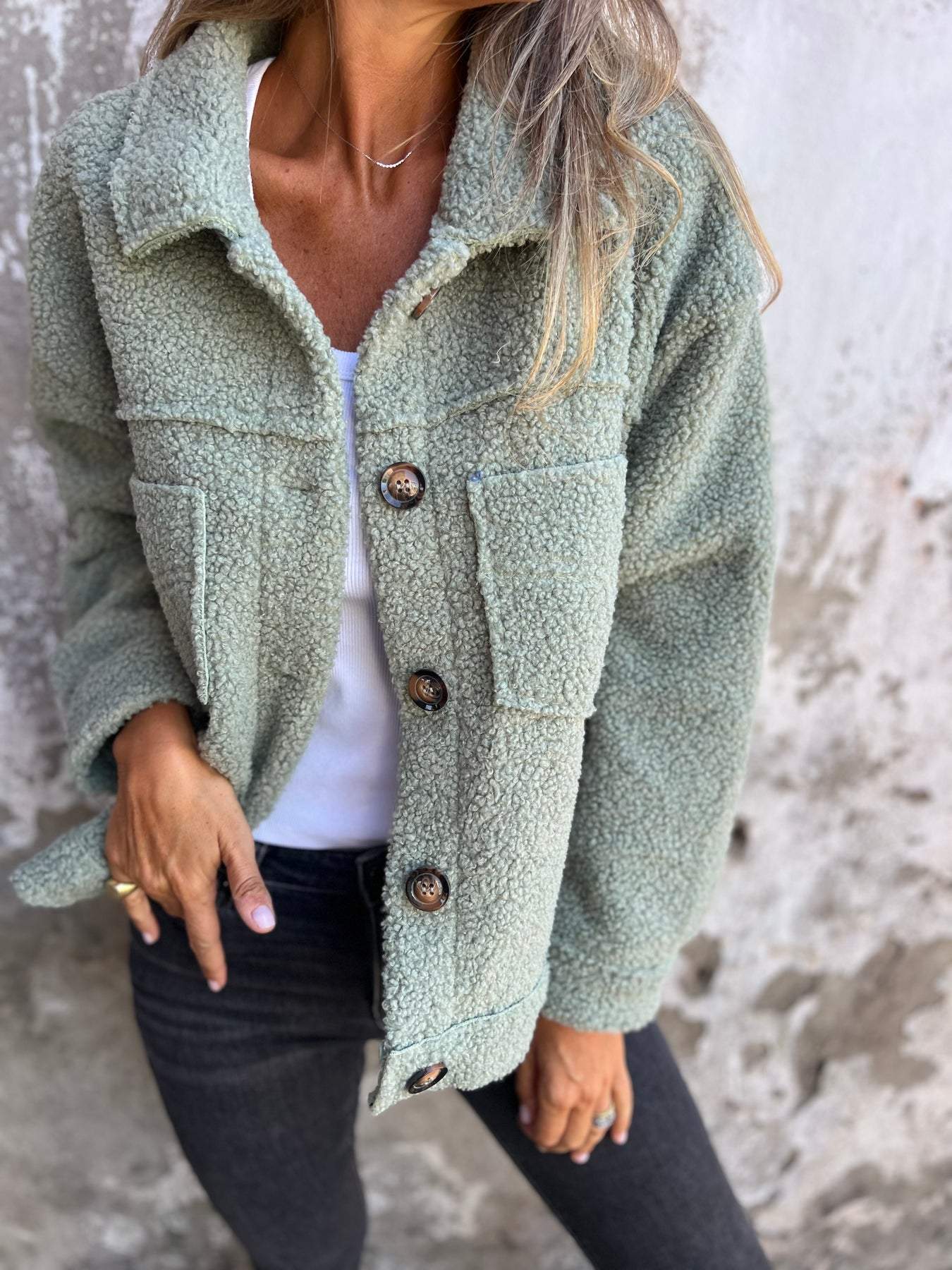 Women's Fashionable Fall Jacket