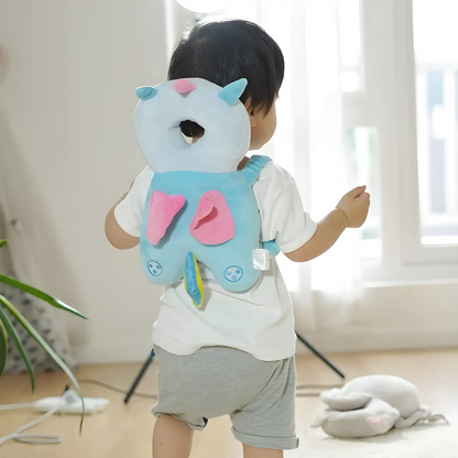 Soft Baby Head Support Pillow