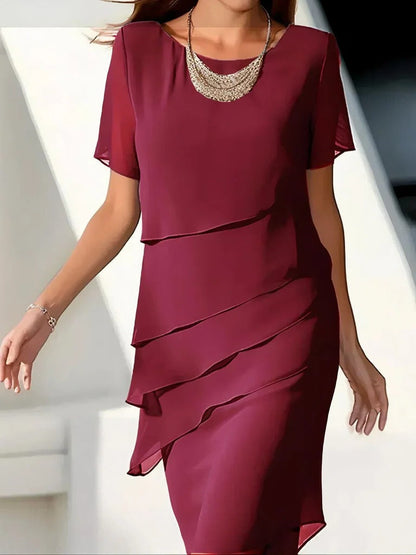 Fit and Flattering Bodycon Dress