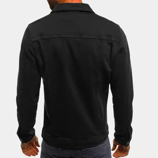 Timeless Gentleman's Dress Shirt