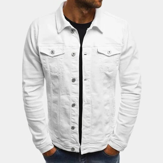 Timeless Gentleman's Dress Shirt