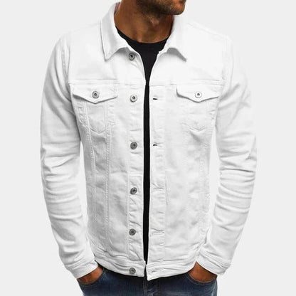 Timeless Gentleman's Dress Shirt